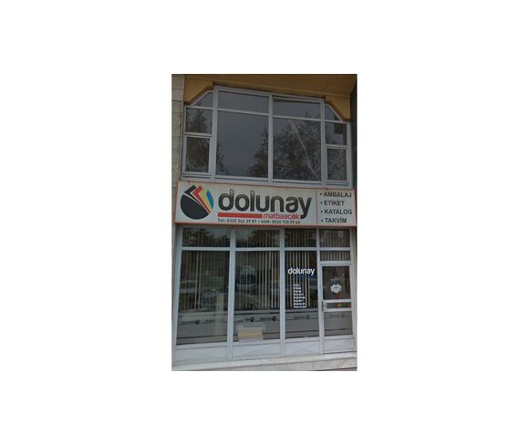 Dolunay Ofset Matbaacılık - Mustafa Çağlak