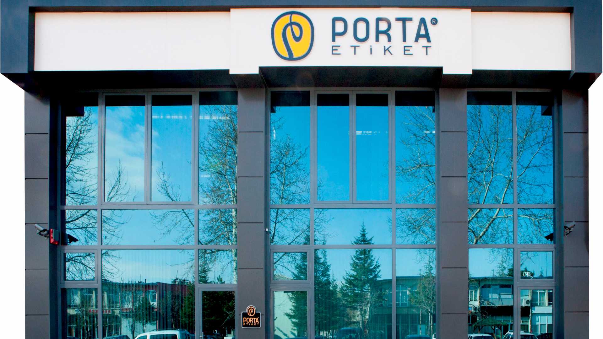 Porta Etiket - Hasan Özkan