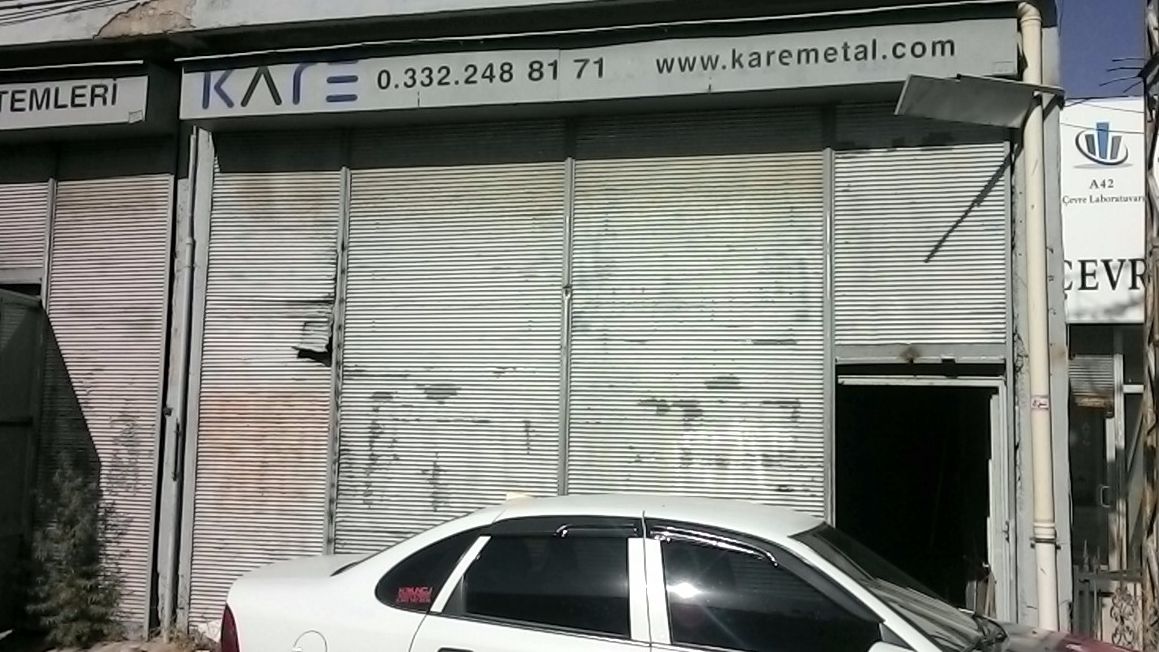 Klass Ekmek Fırın Makinaları İmalatı - Hasan Ali Balkı