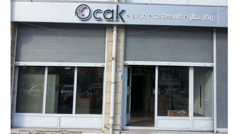 Ocak Grafik Matbaac&#x131;l&#x131;k Film &#xC7;&#x131;k&#x131;&#x15F; CTCP - Mustafa Dumano&#x11F;lu