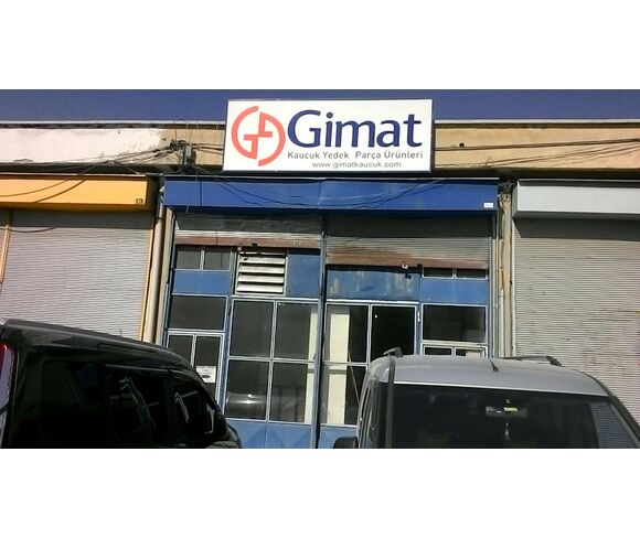 Gimat Kauçuk Yedek Parça Ürünleri San. Tic. - Hüseyin Dolapcı