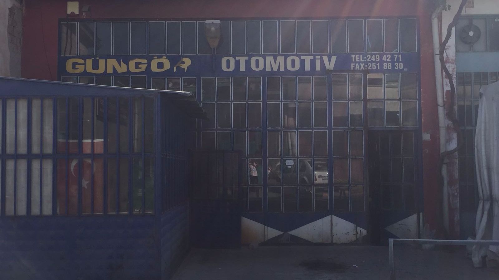 Güngör Otomotiv - Osman Güngör