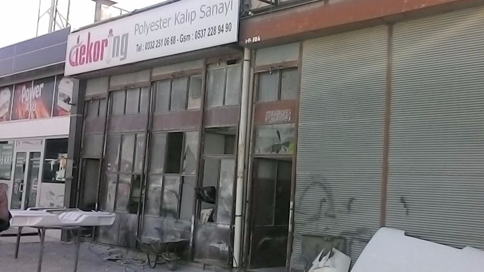 Dekoring Polyester Kalıp Sanayi - Ramazan Şermet