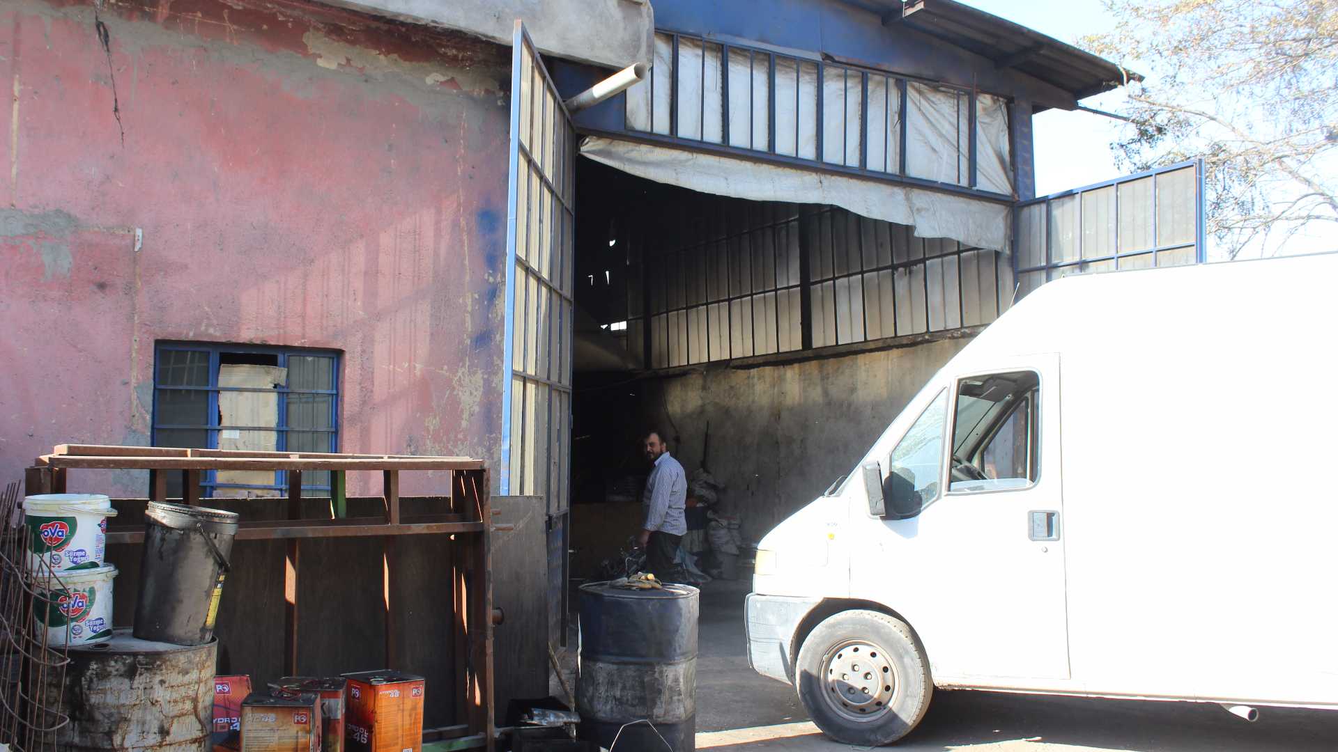 Eslem Döküm Otomotiv Sanayi Tic. Ltd. Şti.