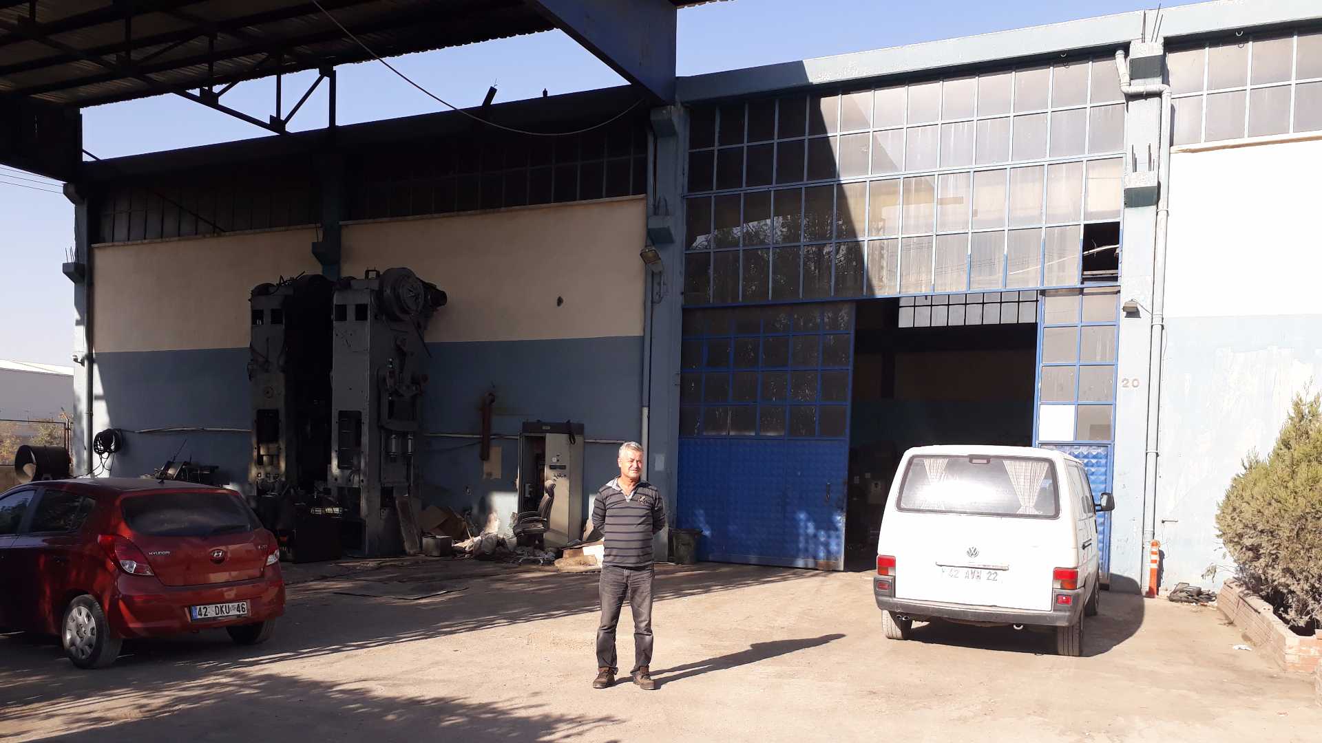 Konya Somun D&#xF6;vme Otomotiv Sanayi Ve Ticaret Limited &#x15E;irketi