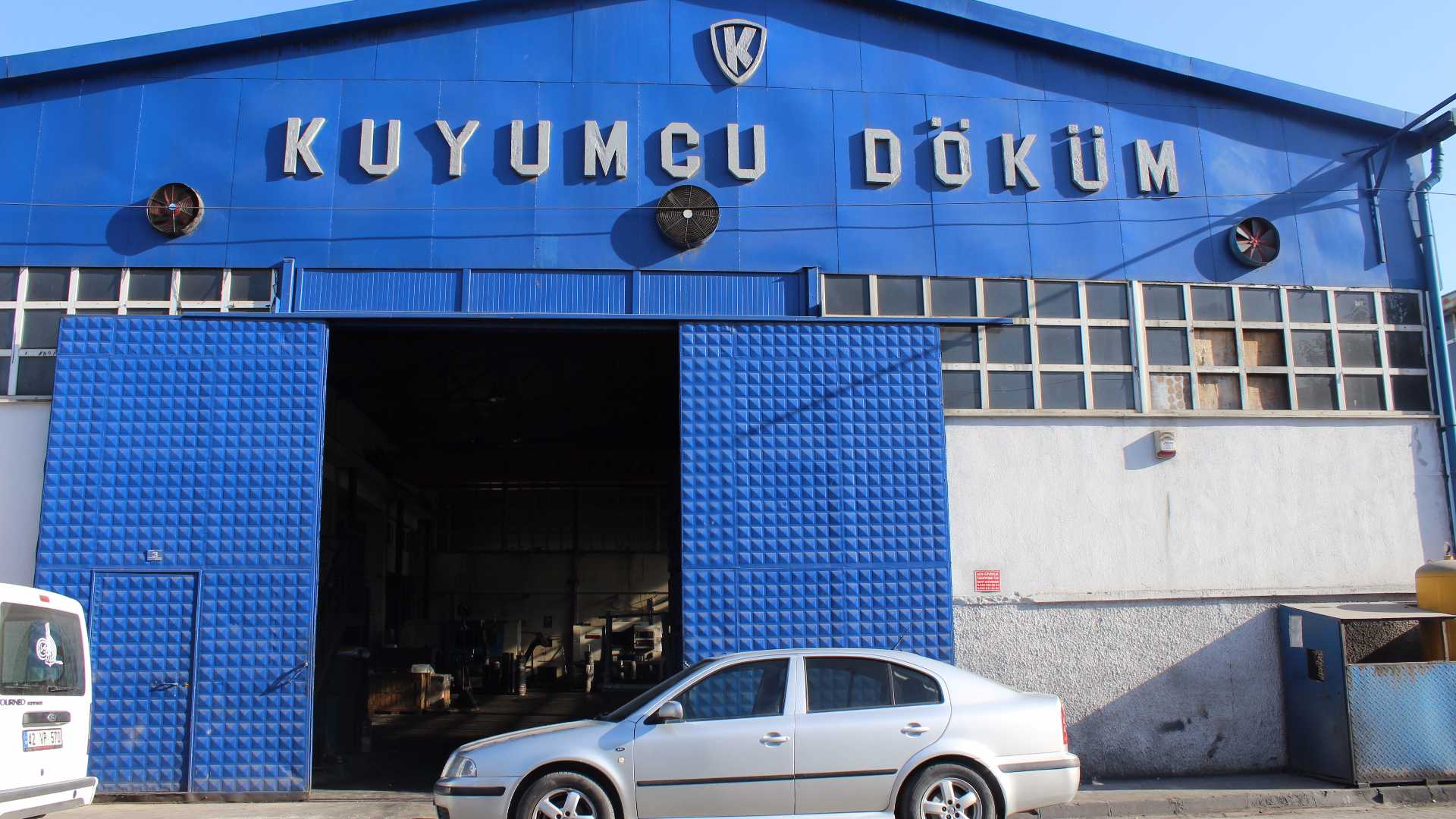Kuyumcu D&#xF6;k&#xFC;m H&#x131;rd. &#x130;n&#x15F;. G&#x131;da ve Mak. San. Tic. Ltd. &#x15E;ti.