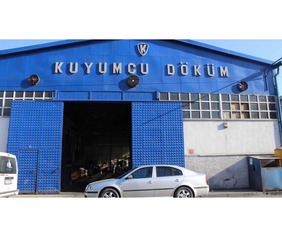 Kuyumcu Döküm Hırd. İnş. Gıda ve Mak. San. Tic. Ltd. Şti.