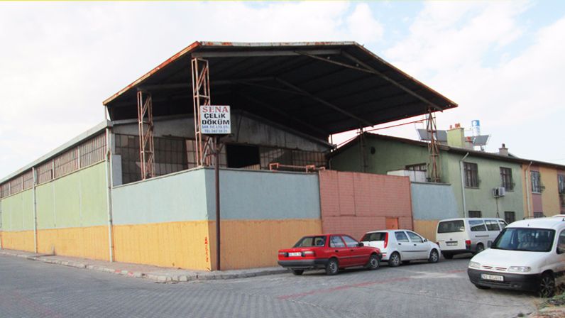 Sena D&#xF6;k&#xFC;m Sanayi Ticaret Ltd. &#x15E;ti.