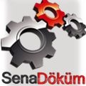 Sena Döküm Sanayi Ticaret Ltd. Şti. Sena Döküm Sanayi Ticaret Ltd. Şti.