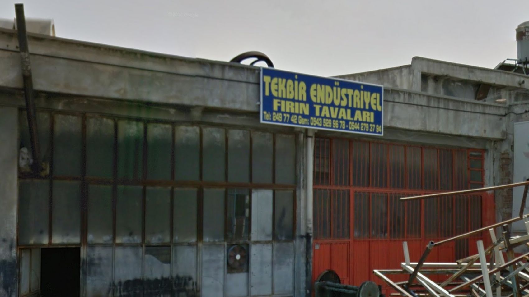 Tekbir Makina Metal San. Tic. Ltd. Şti.