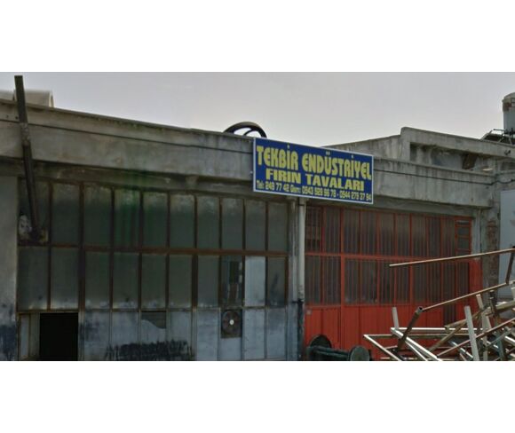 Tekbir Makina Metal San. Tic. Ltd. Şti.