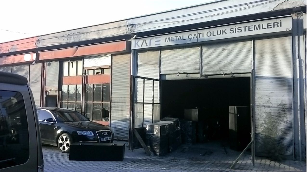 Eymen Elektrik Pano İmalat Sanayi - Derviş Eskil