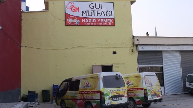 Gül Mutfağı Hazır Yemek - Sami Çakıcı