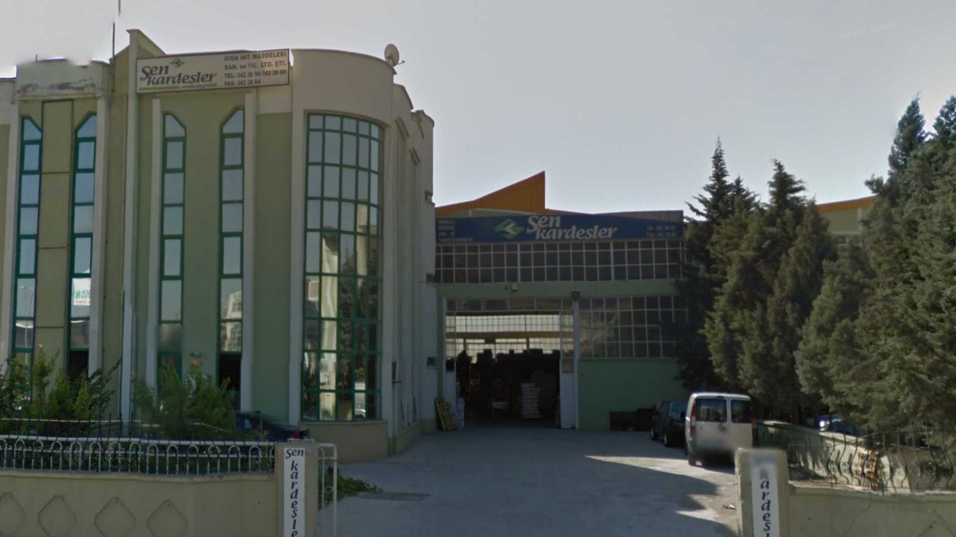 &#x15E;en Karde&#x15F;ler G&#x131;da ve &#x130;th. Mad. San. ve Tic. Ltd. &#x15E;ti.