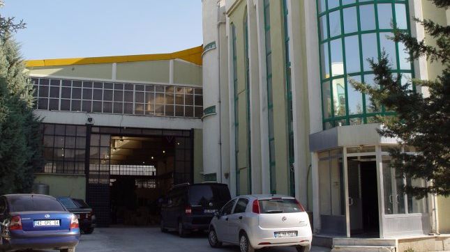 Speed Metal Otomotiv Gıda Sanayi ve Ticaret Ltd. Şti.