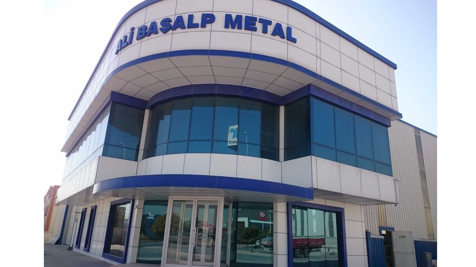 Ali Başalp Metal Sanayi ve Ticaret Ltd. Şti.