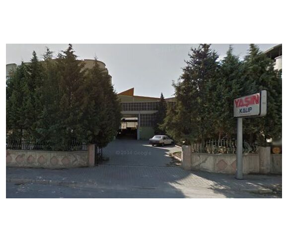 Yaşın Kalıp Mak. Otoms. Otom. İç ve Dış Tic. Ltd. Şti.