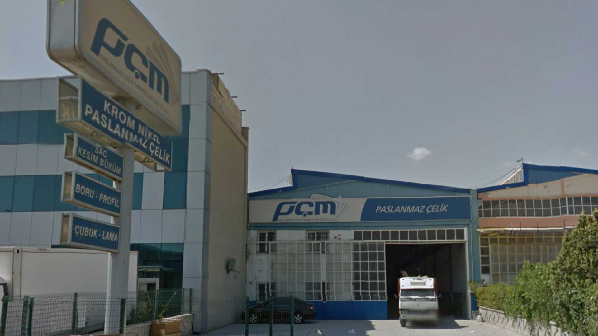 PÇM Paslanmaz Çelik Mamülleri San. ve Tic. A. Ş.