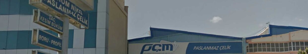 PÇM Paslanmaz Çelik Mamülleri San. ve Tic. A. Ş.