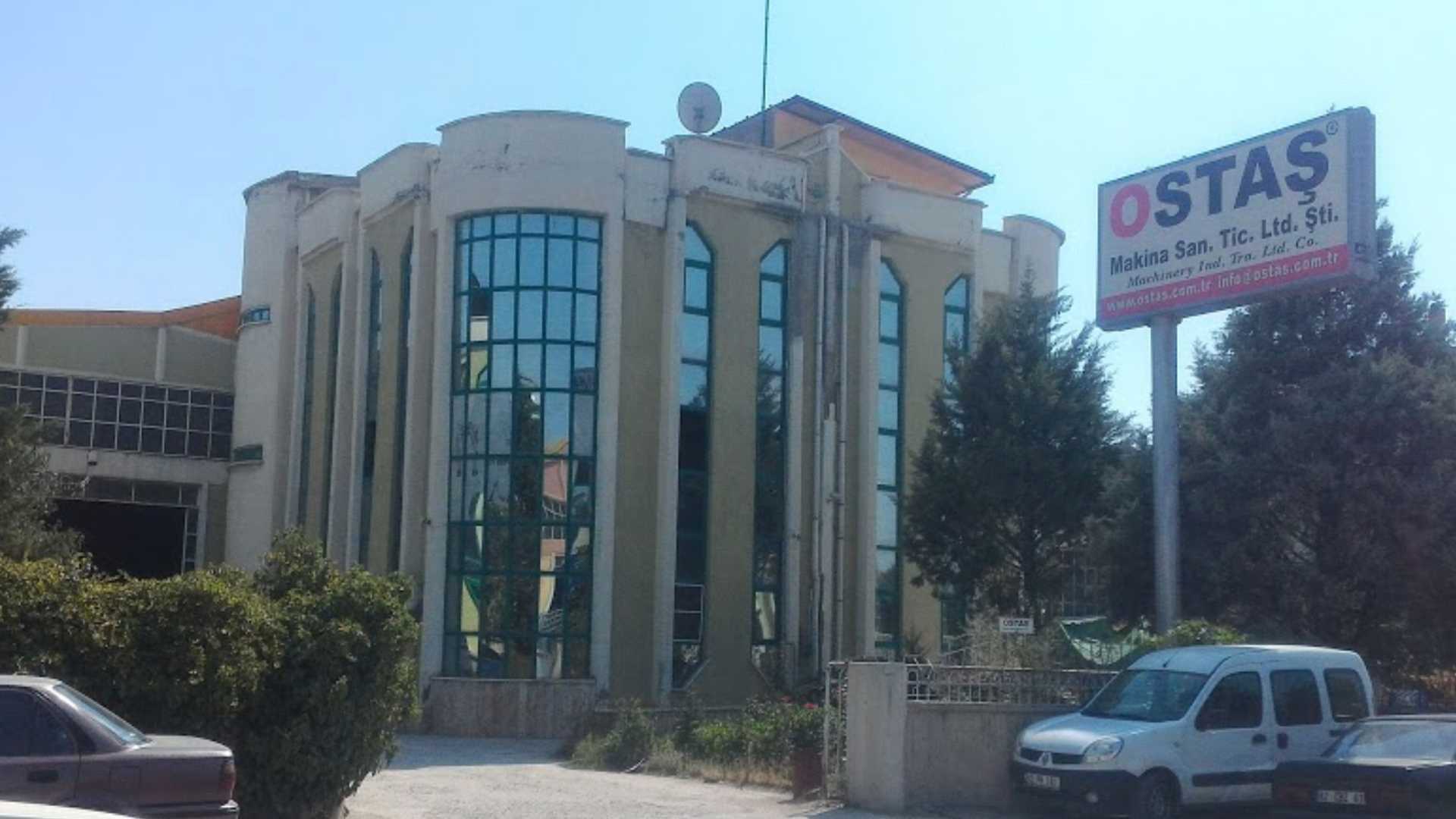 Ostaş Makina Dayanıklı Tüketim Malları Otomotiv San. Tic. Ltd. Şti.