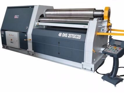 ماكينة الأسطوانة