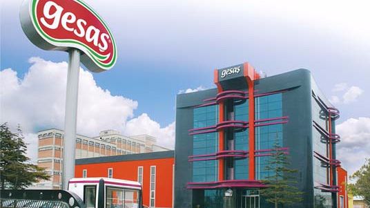 Gesa&#x15F; G&#x131;da San. ve Tic. A.&#x15E;.