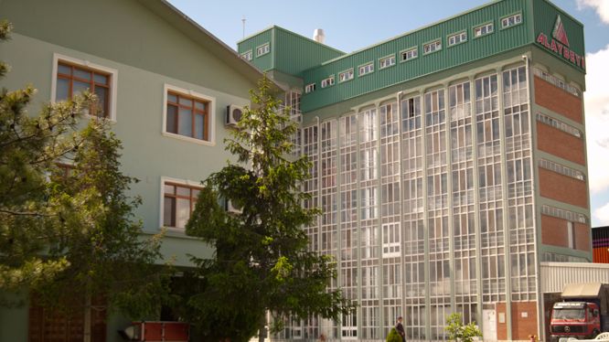 Alaybeyi Gıda sanayi ve Ticaret A.Ş.