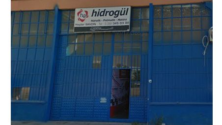 Hidrogül Hidrolik Pnömatik Makina