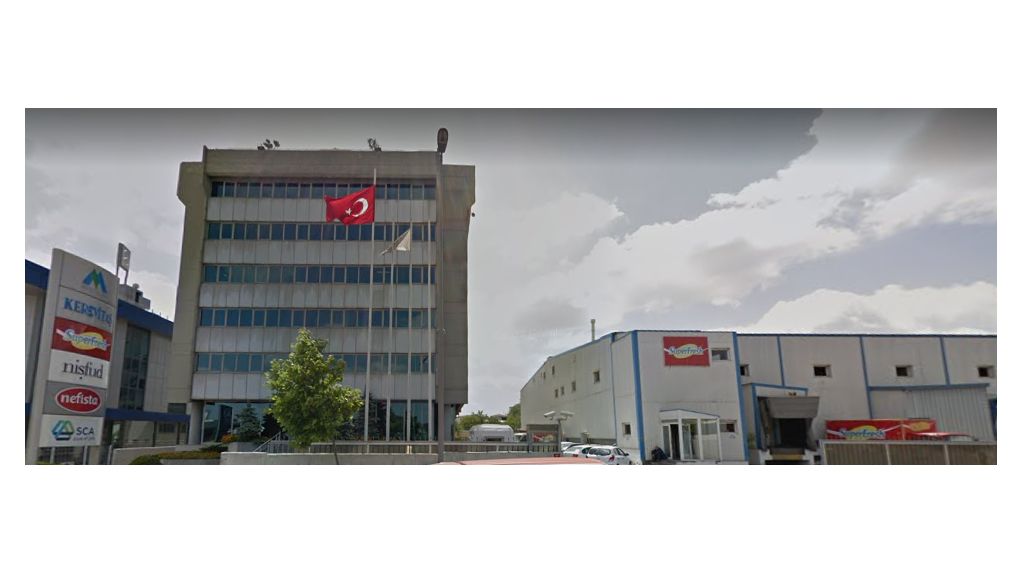 Kerevitaş Gıda San. Ve Tic. A.ş-Konya Bayiliği