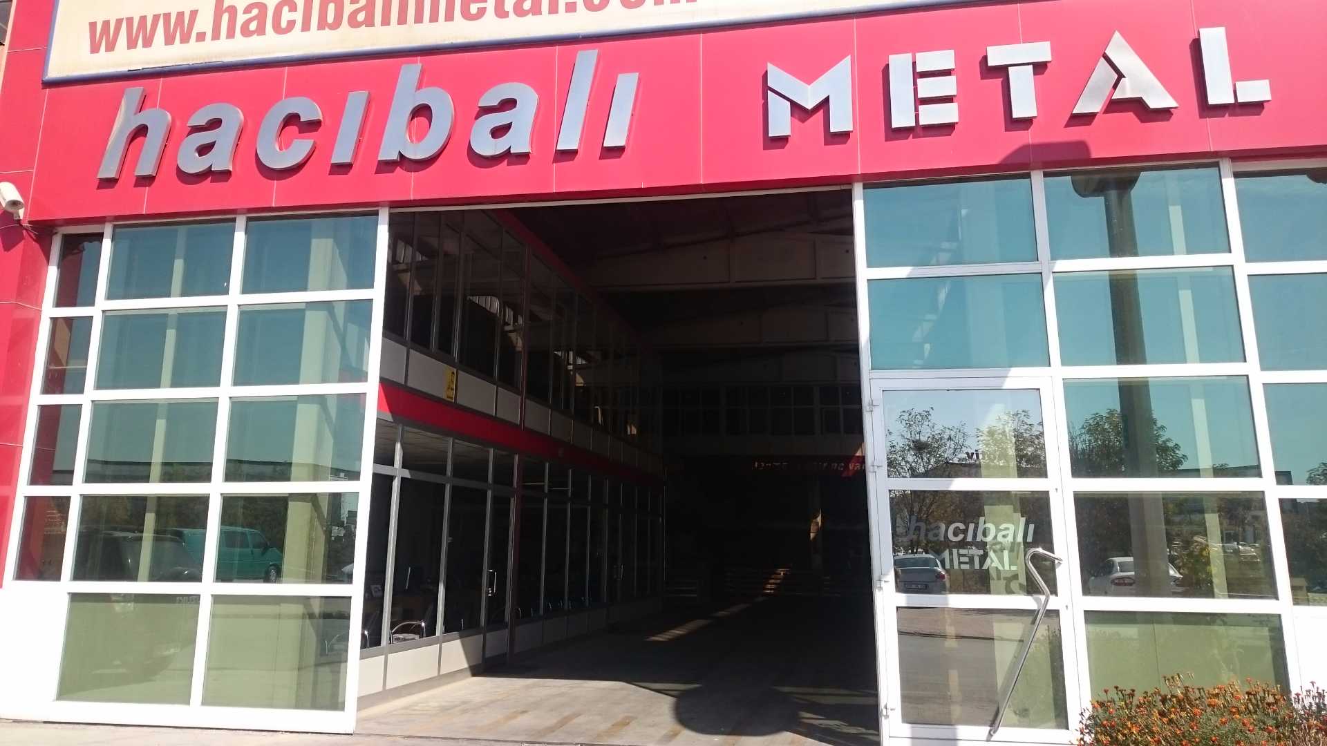 Hac&#x131;bal&#x131; Metal