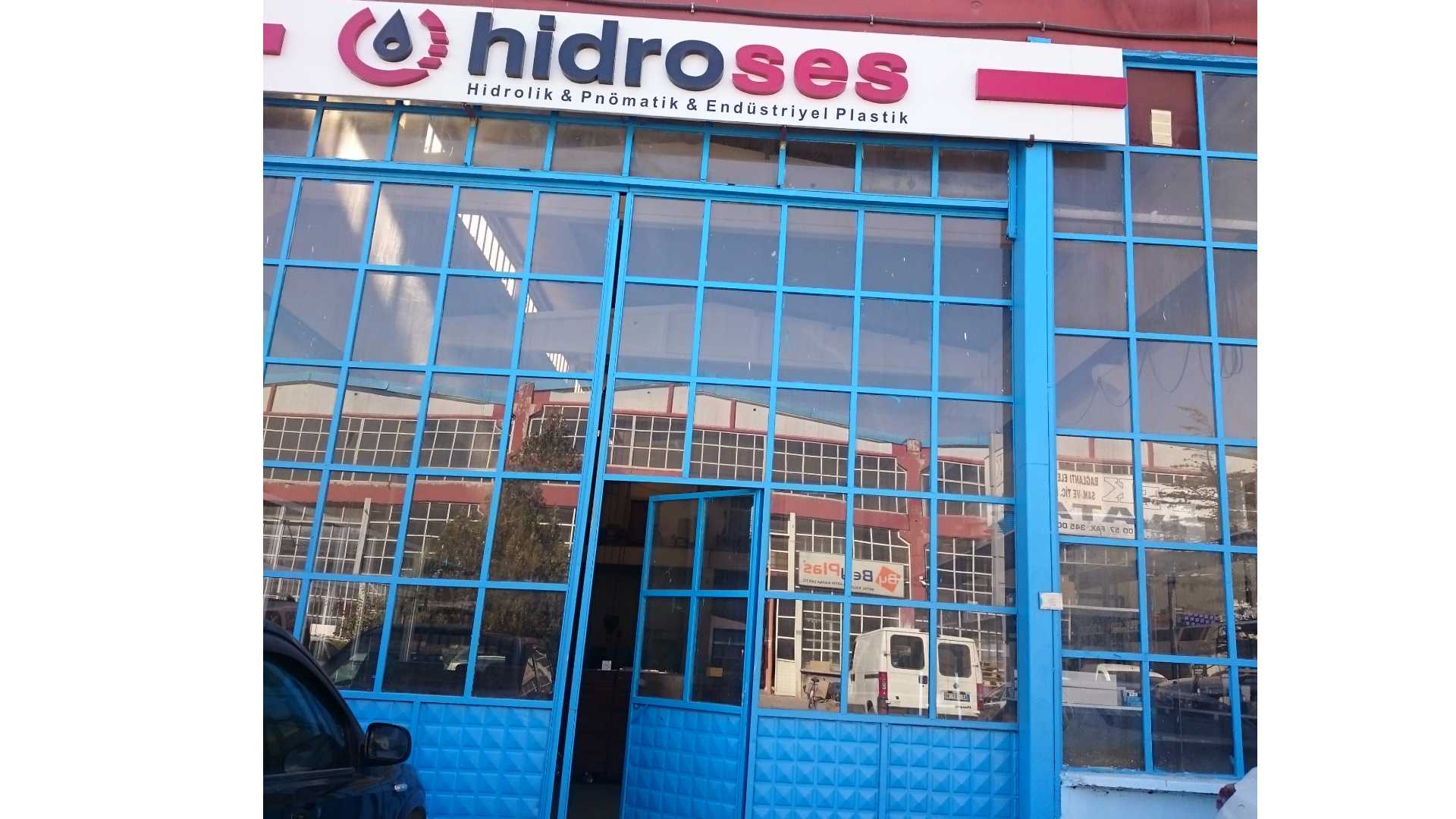 Hidroses Hidrolik Pnömatik ve Endüstriyel Plastik  