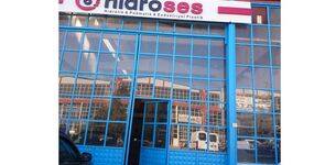 Hidroses Hidrolik Pnömatik ve Endüstriyel Plastik