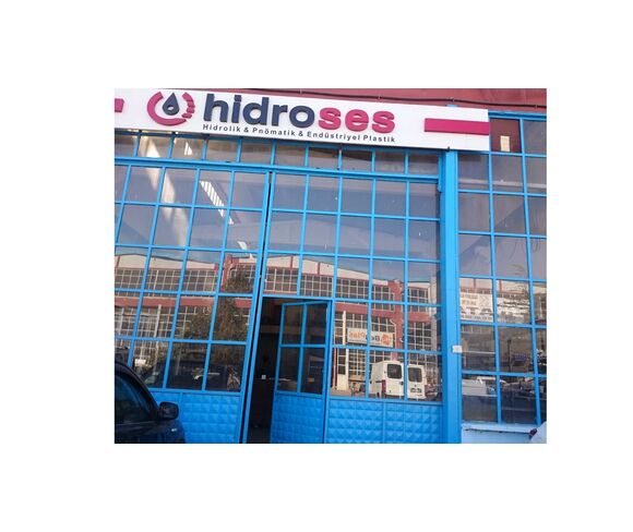 Hidroses Hidrolik Pnömatik ve Endüstriyel Plastik