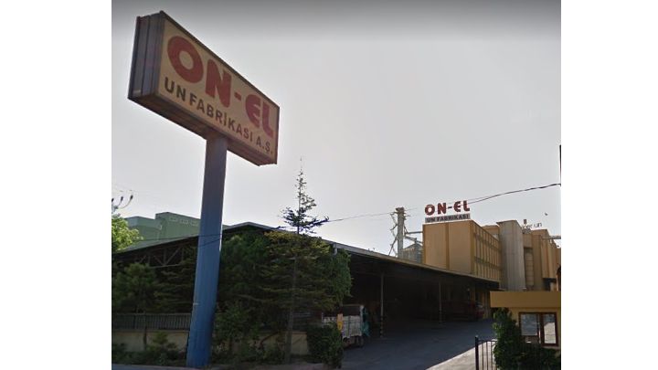 On-El Un Fabrikas&#x131; San. ve Tic. A.&#x15F;.