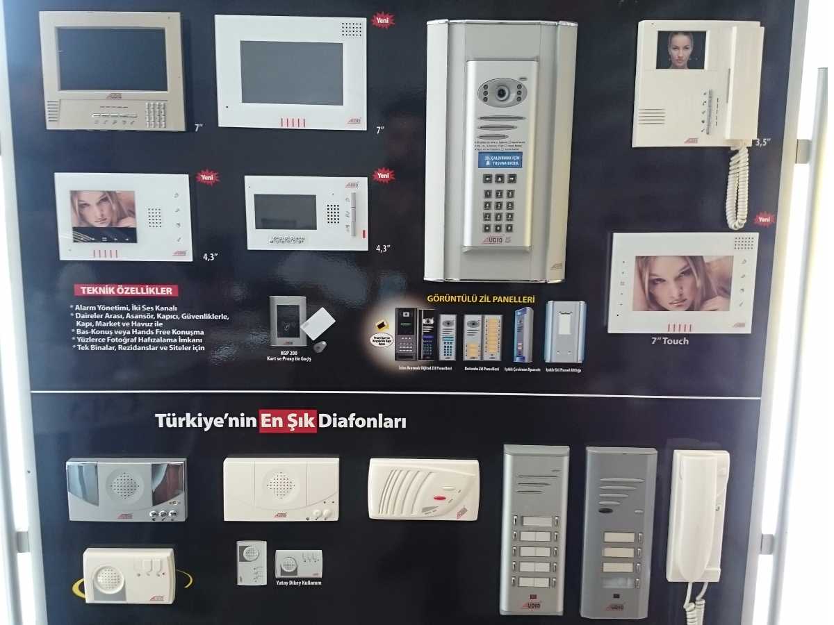 Teléfono De Entrada