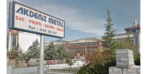 Akdeniz Metal San. Tic. Ltd. Şti.