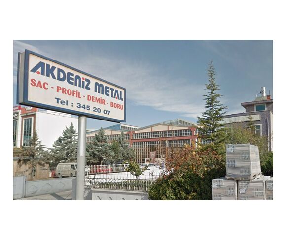 Akdeniz Metal San. Tic. Ltd. Şti.