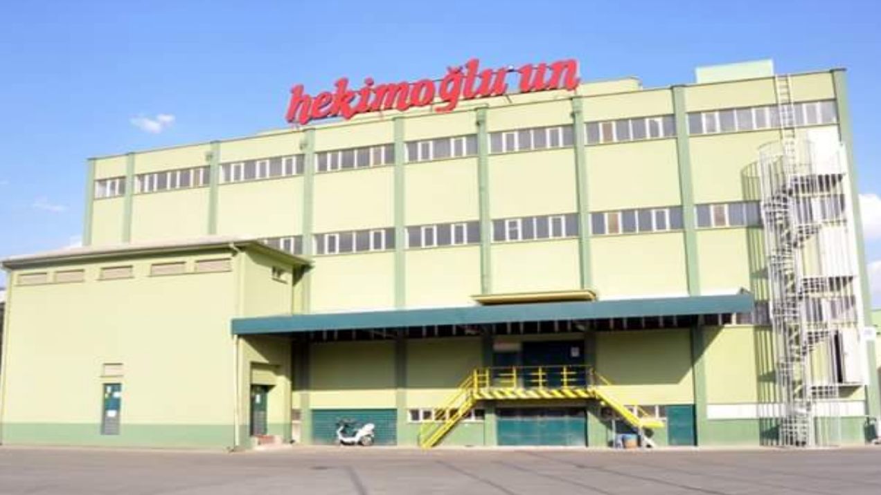 Hekimoglu Un Fabrikas&#x131; Ticaret Sanayi A. &#x15E;. 