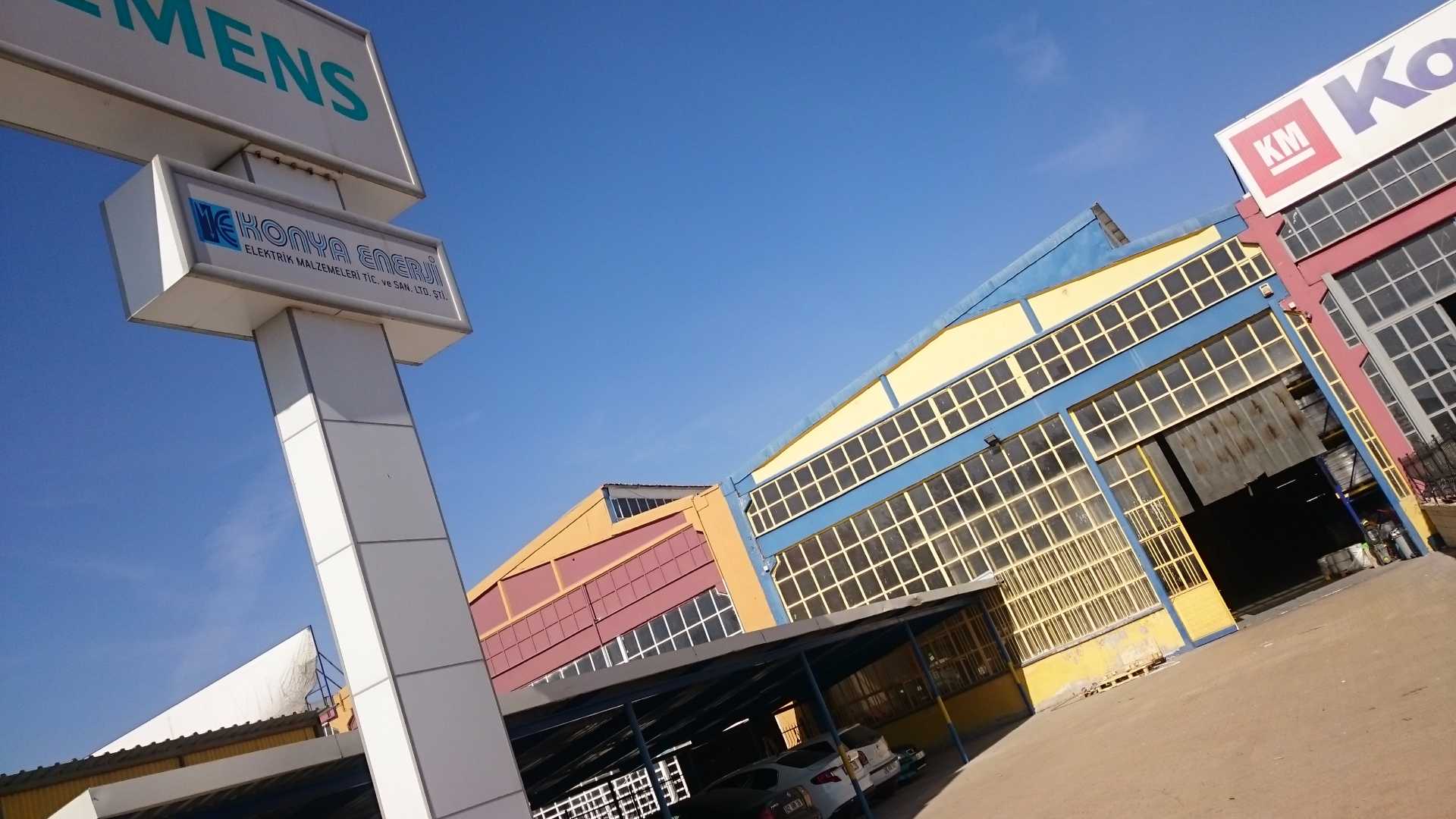 Konya Enerji Elektrik Malzemeleri Tic. ve San. Ltd. Şti.