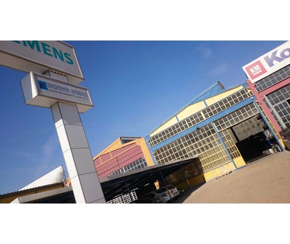 Konya Enerji Elektrik Malzemeleri Tic. ve San. Ltd. Şti.