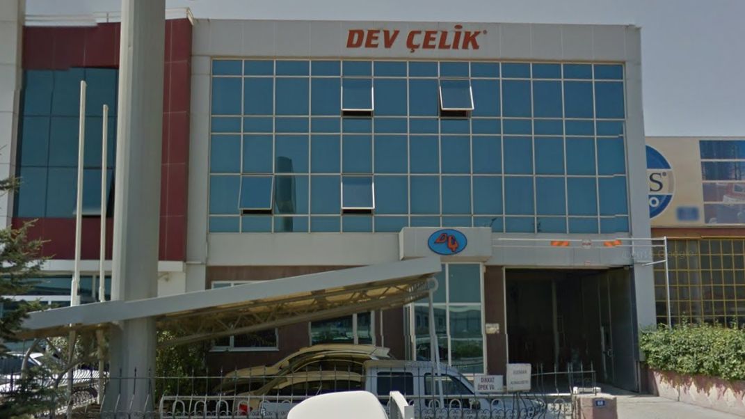 Dev Çelik Demir Hırdavat San. Tic. Ltd. Şti.