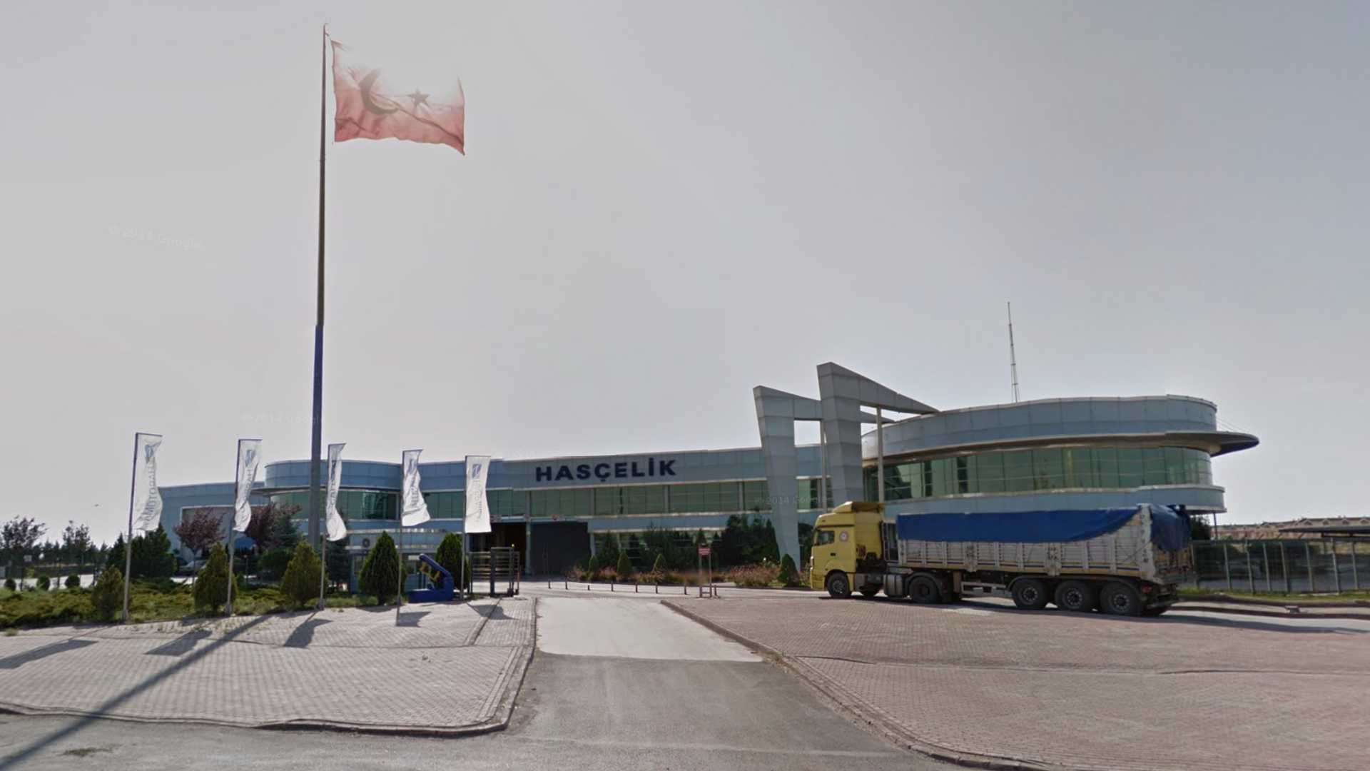 Hasco Metal Sanayi Ticaret A. Ş.