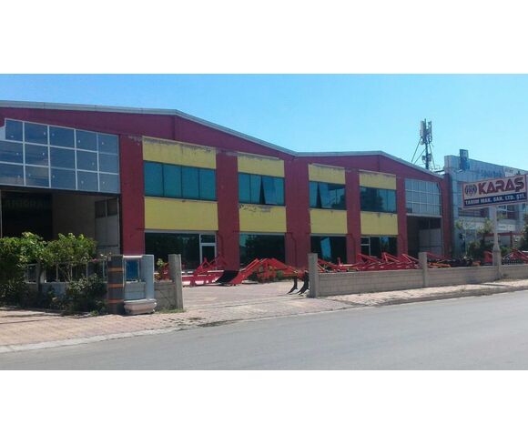 Karaş Tarım Makinaları Yapı Malzemeleri İnşaat Sanayi Ve Ticaret Limited Şirketi