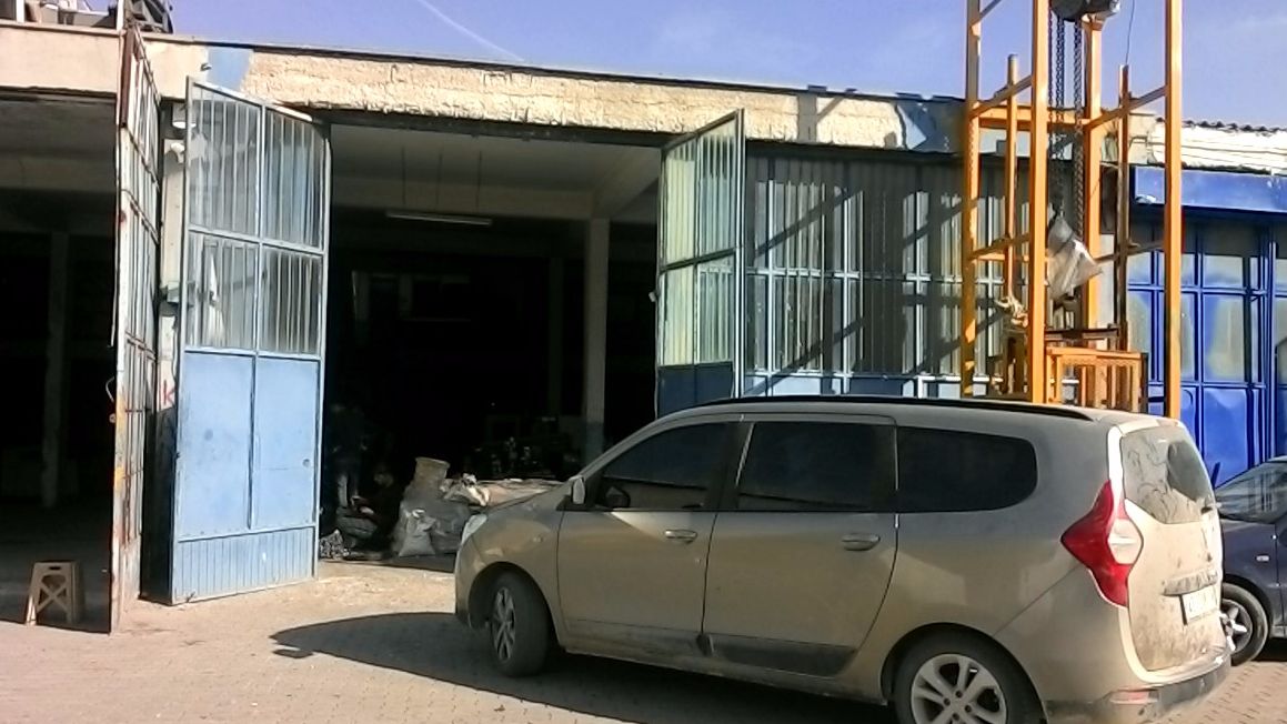 Merko Otomotiv Torna Cnc Rovelver Atölyesi