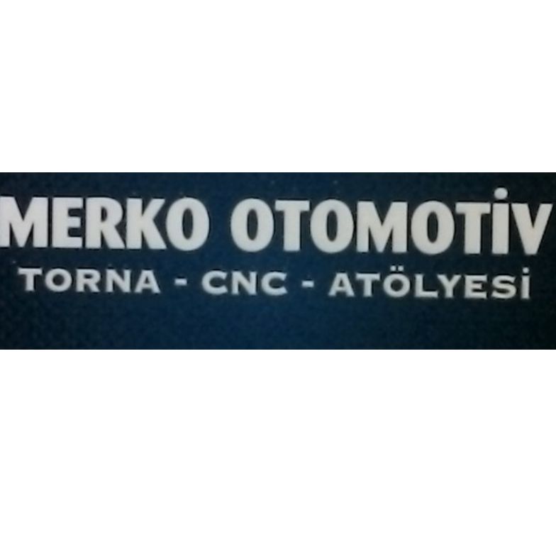 Merko Otomotiv Torna Cnc Rovelver Atölyesi