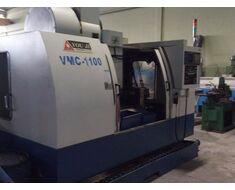 Cnc Vertikale Bearbeitungsmaschine