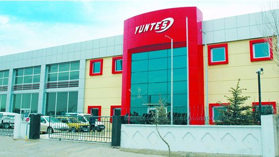Yuntes Makina İnş. Gıda San. Tic. Ltd. Şti.
