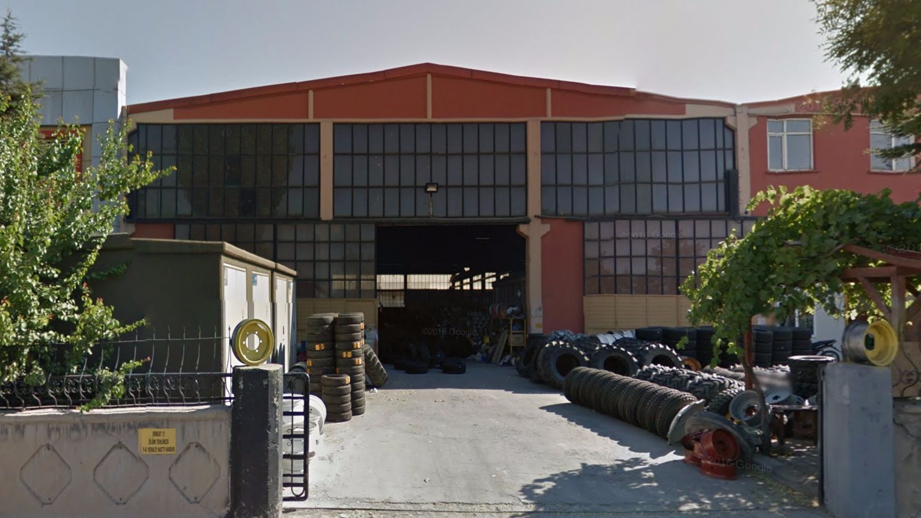 Selçuk Ümit Tarım Jantları Sanayi Ve Ticaret Limited Şirketi