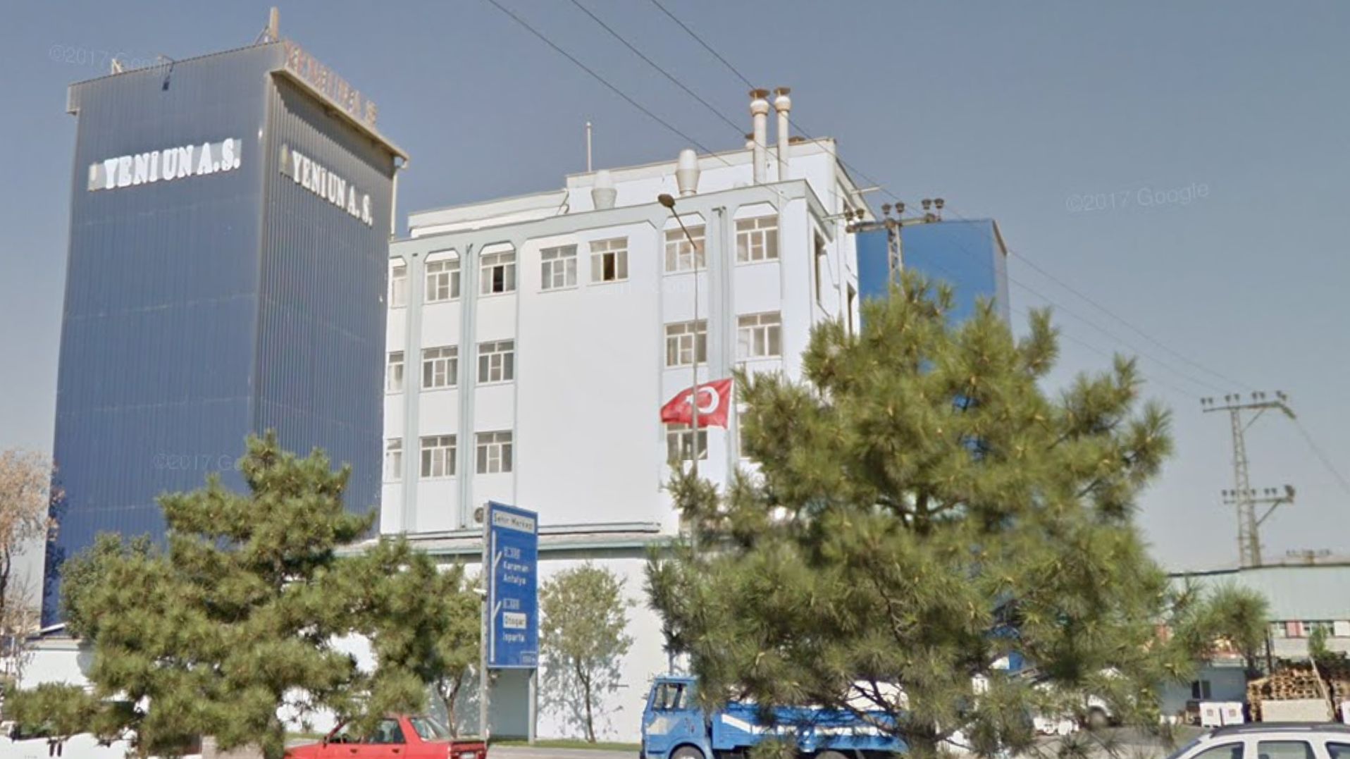 Yeni Un De&#x11F;irmencilik ve Ticaret A.&#x15E;.