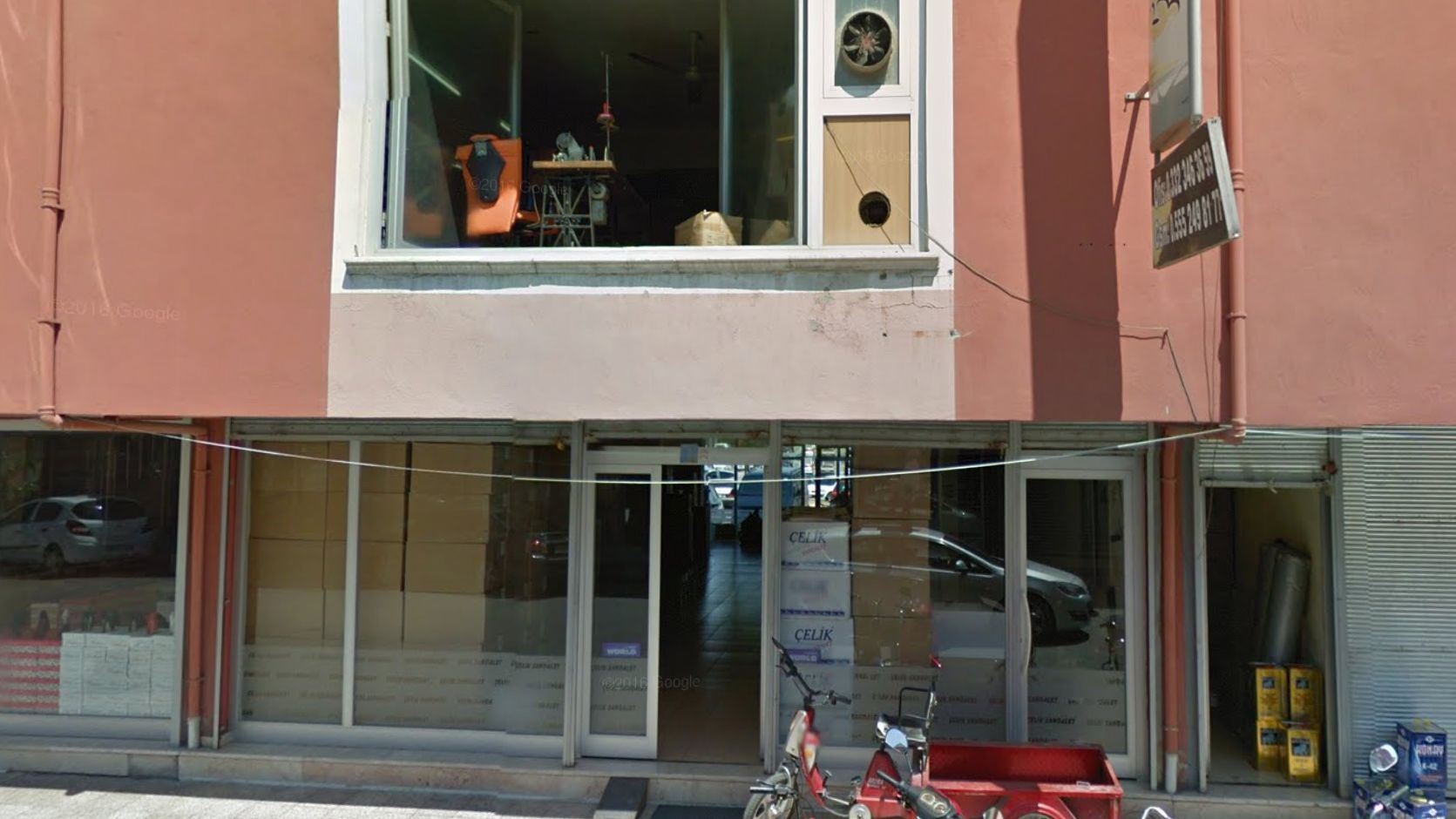 Abidin Çelik-Çelik Sandalet Ayakkabı